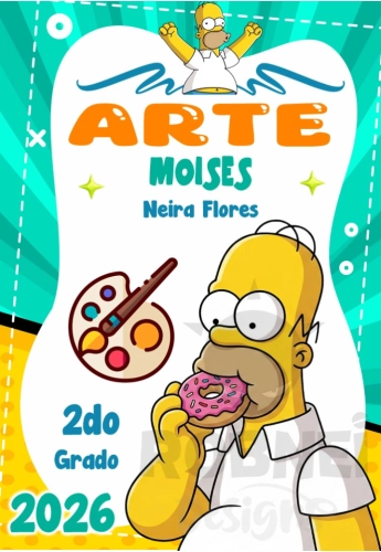 Simpson Homero 04